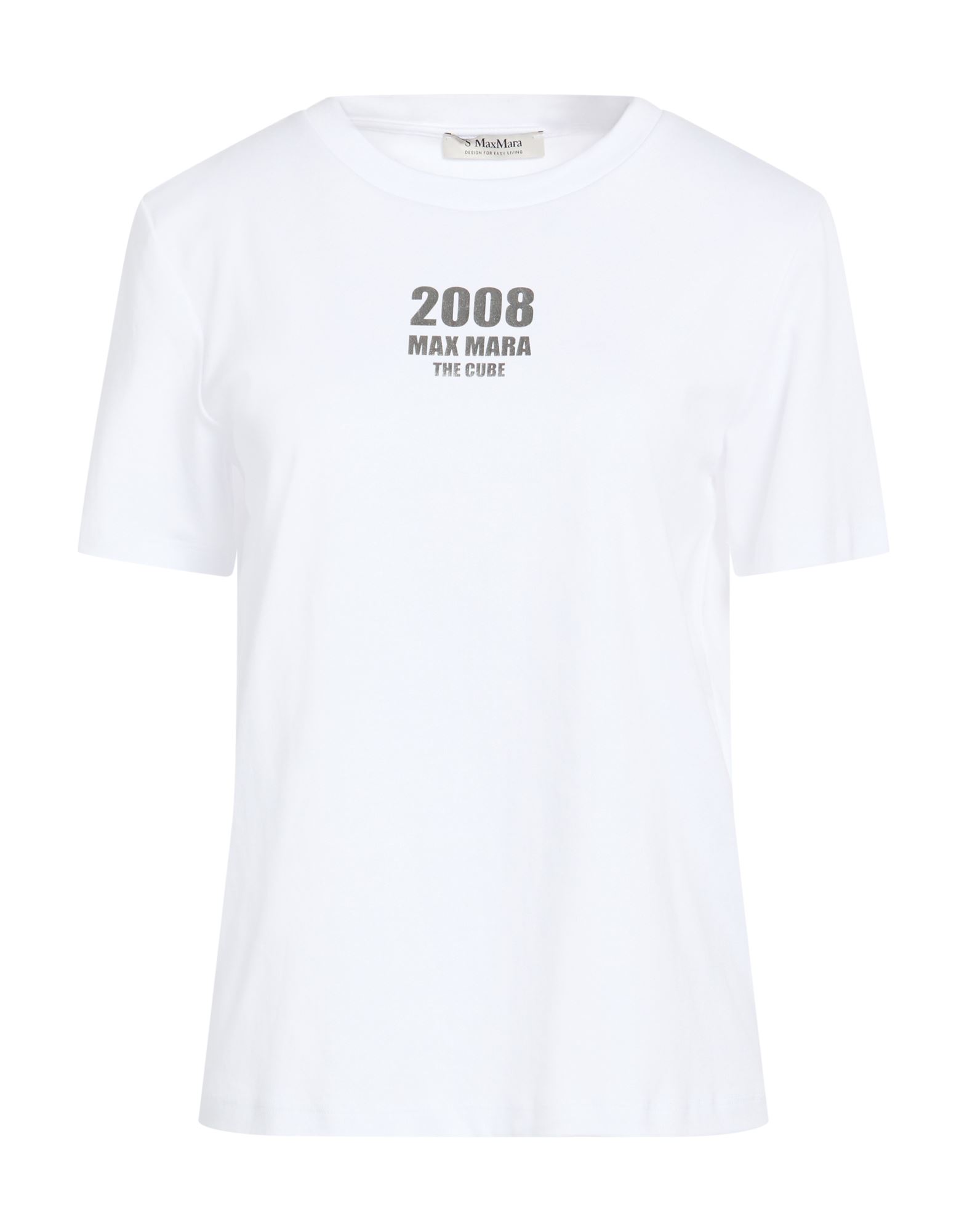 'S MAX MARA T-shirts Damen Weiß von 'S MAX MARA