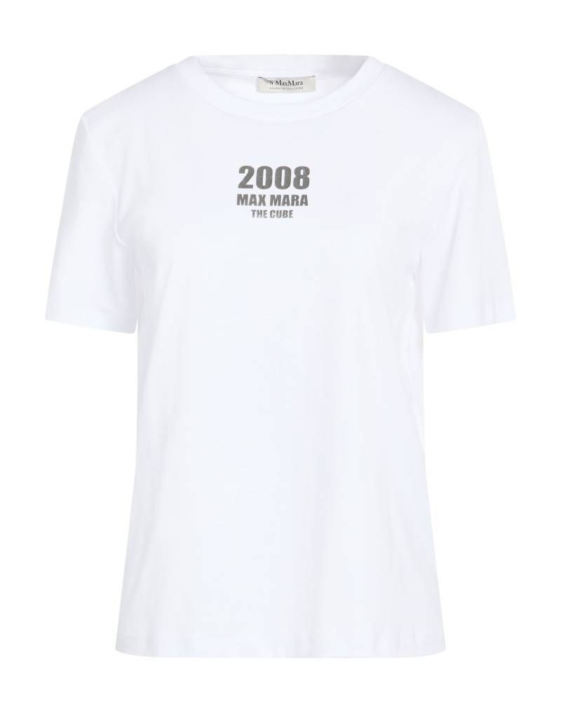 'S MAX MARA T-shirts Damen Weiß von 'S MAX MARA