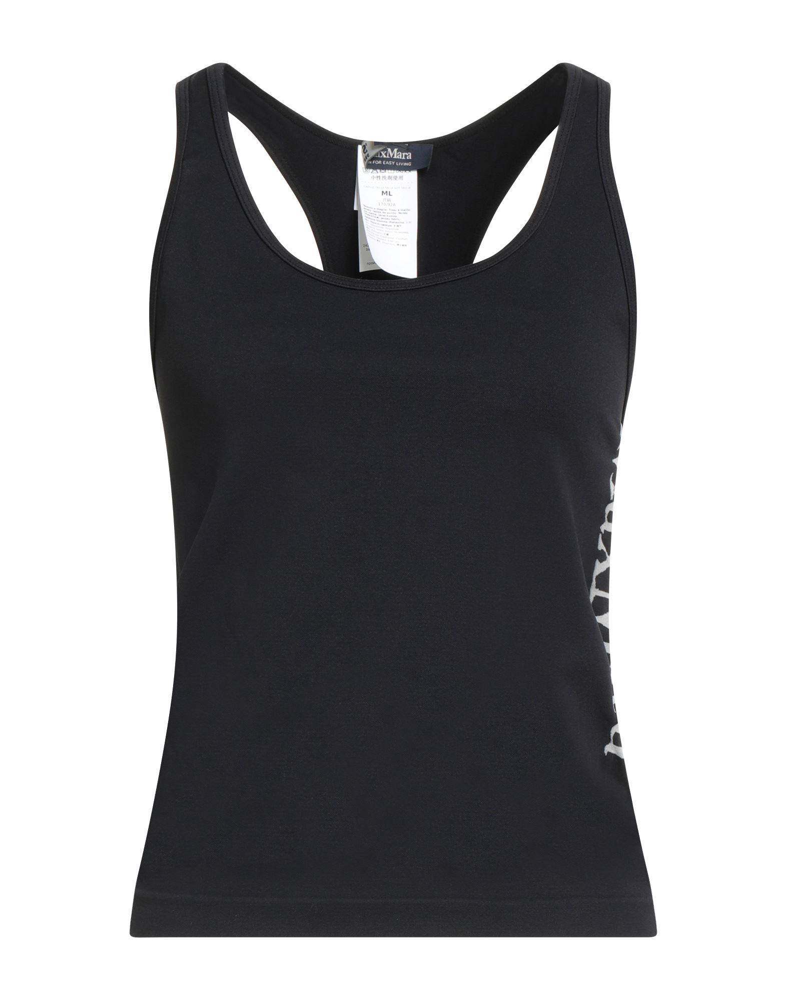 'S MAX MARA Tank Top Damen Nachtblau von 'S MAX MARA