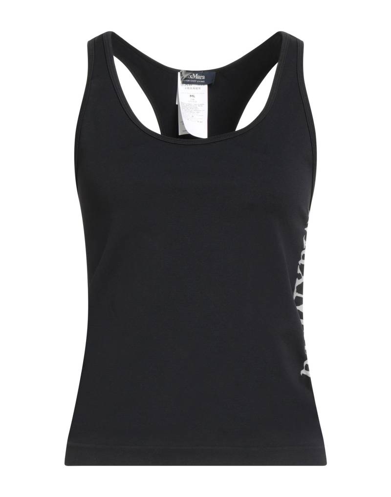 'S MAX MARA Tank Top Damen Nachtblau von 'S MAX MARA