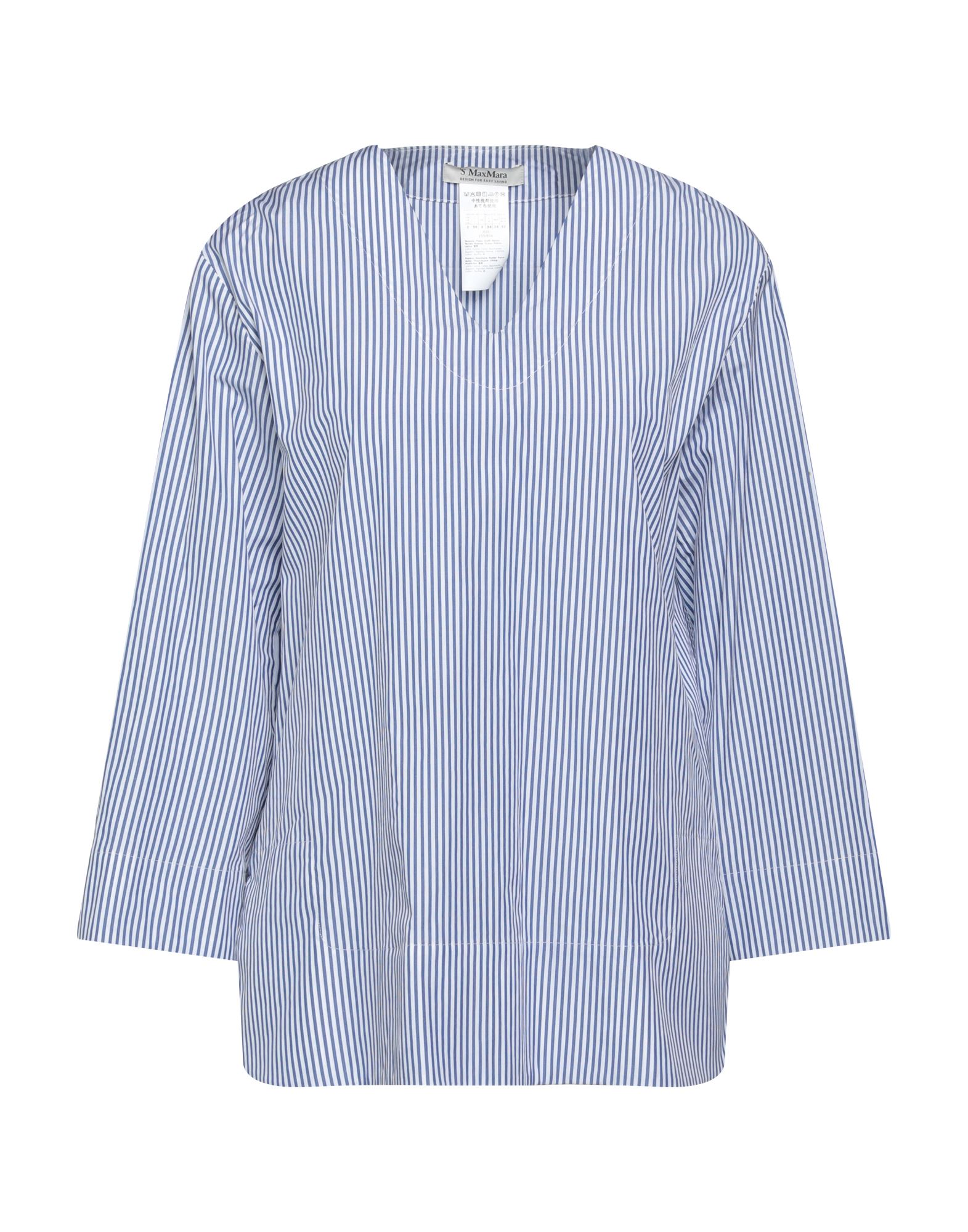 'S MAX MARA Top Damen Blau von 'S MAX MARA