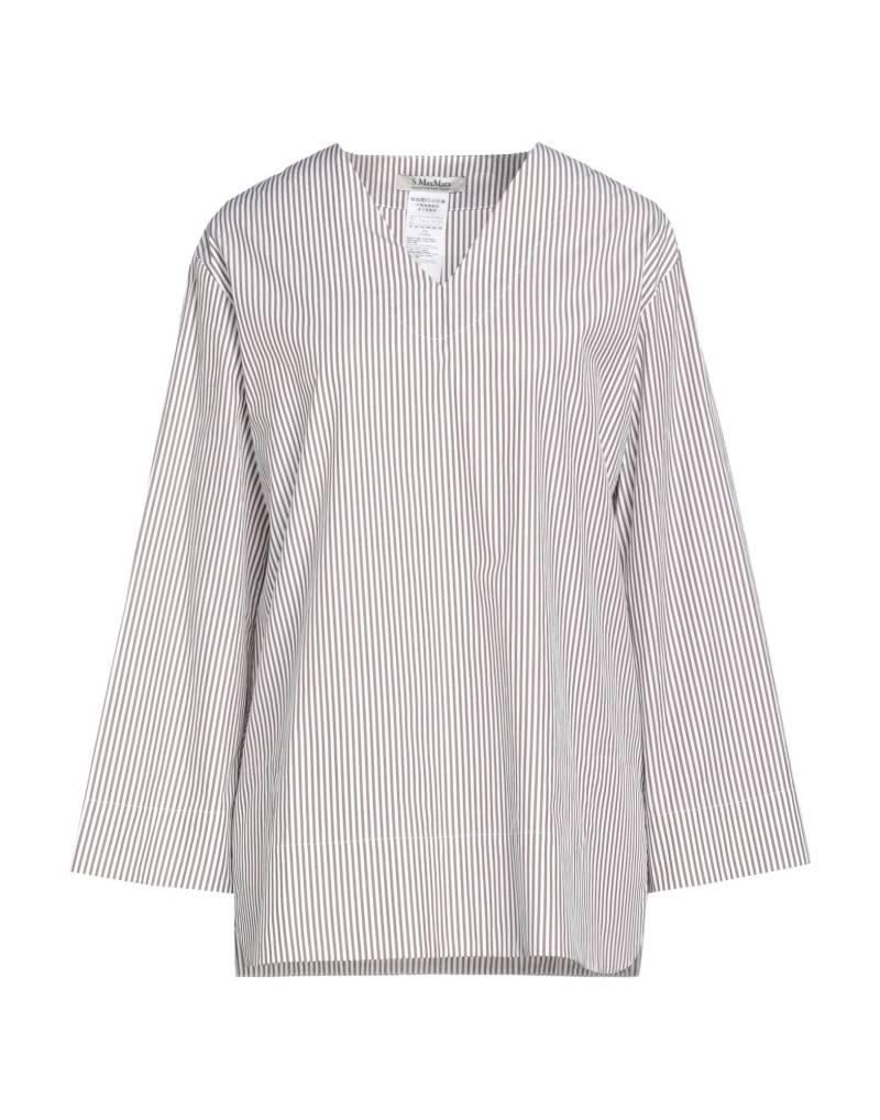 'S MAX MARA Top Damen Dunkelbraun von 'S MAX MARA