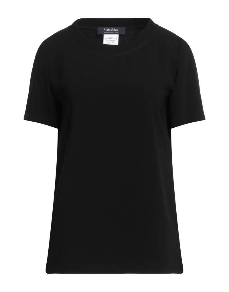 'S MAX MARA Top Damen Schwarz von 'S MAX MARA