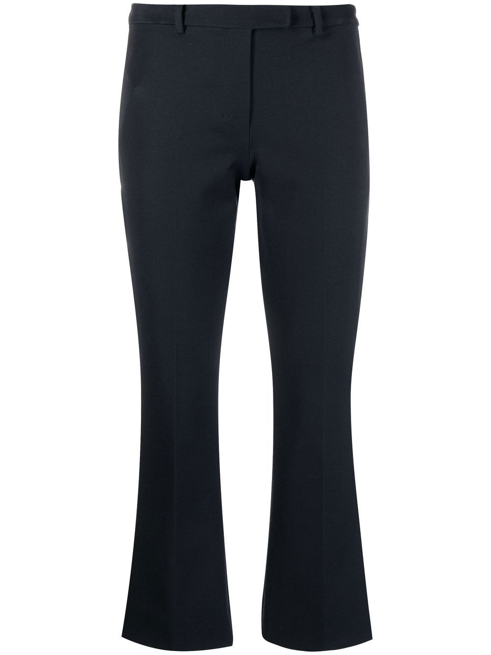 'S Max Mara Cropped-Hose - Blau von 'S Max Mara