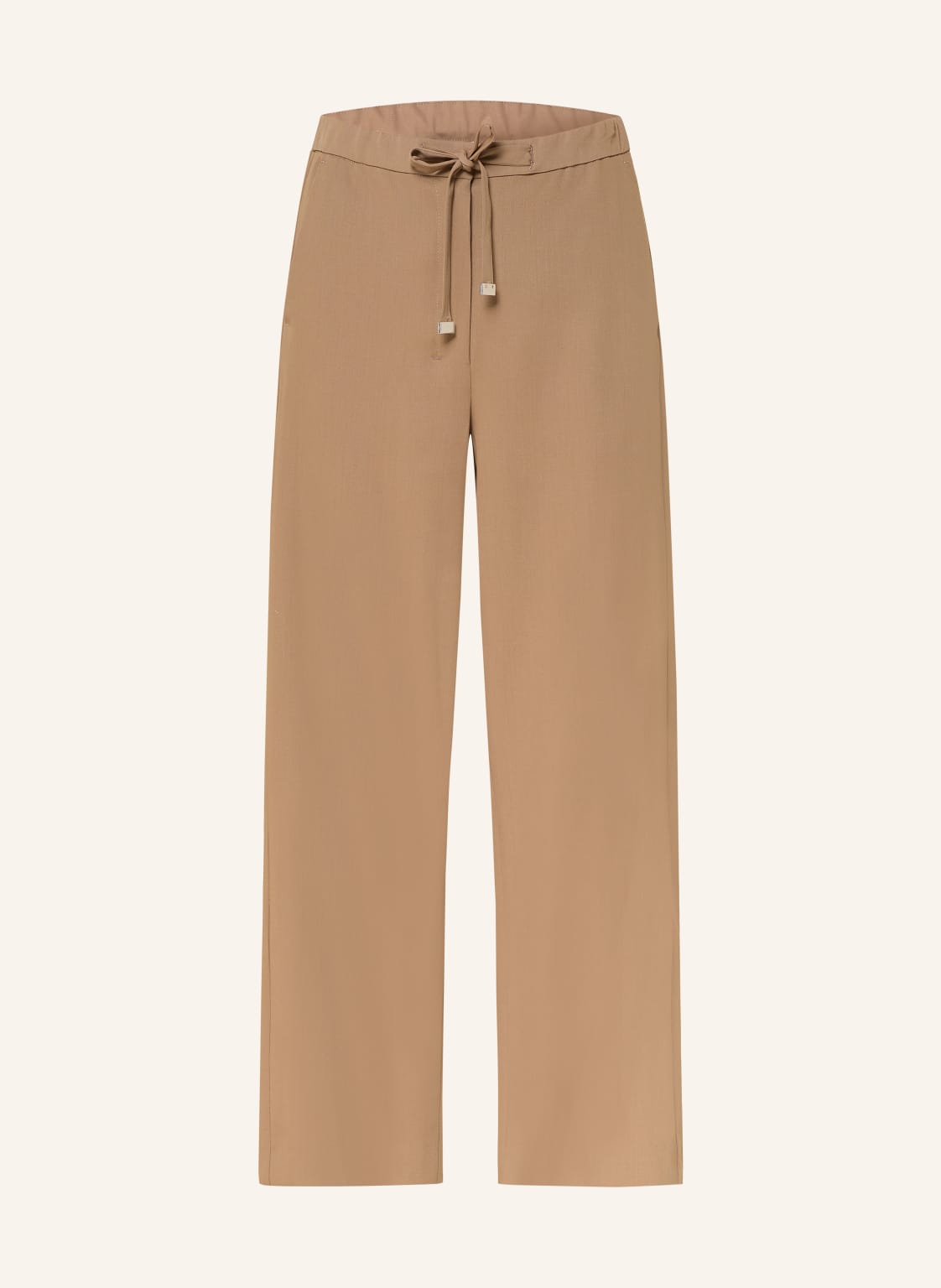 S Max Mara Culotte Margenta braun von S Max Mara