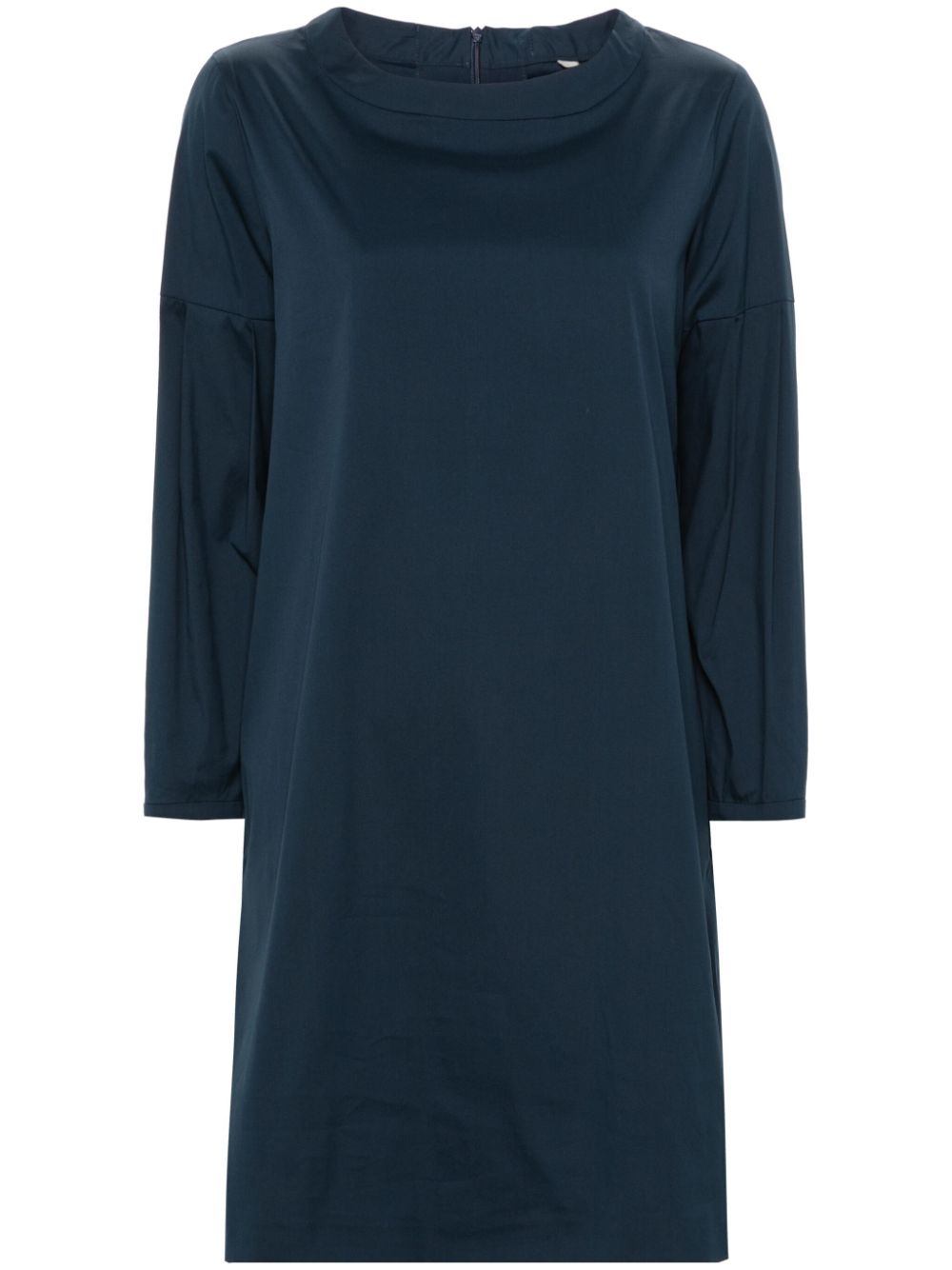 'S Max Mara Miriam Minikleid - Blau von 'S Max Mara