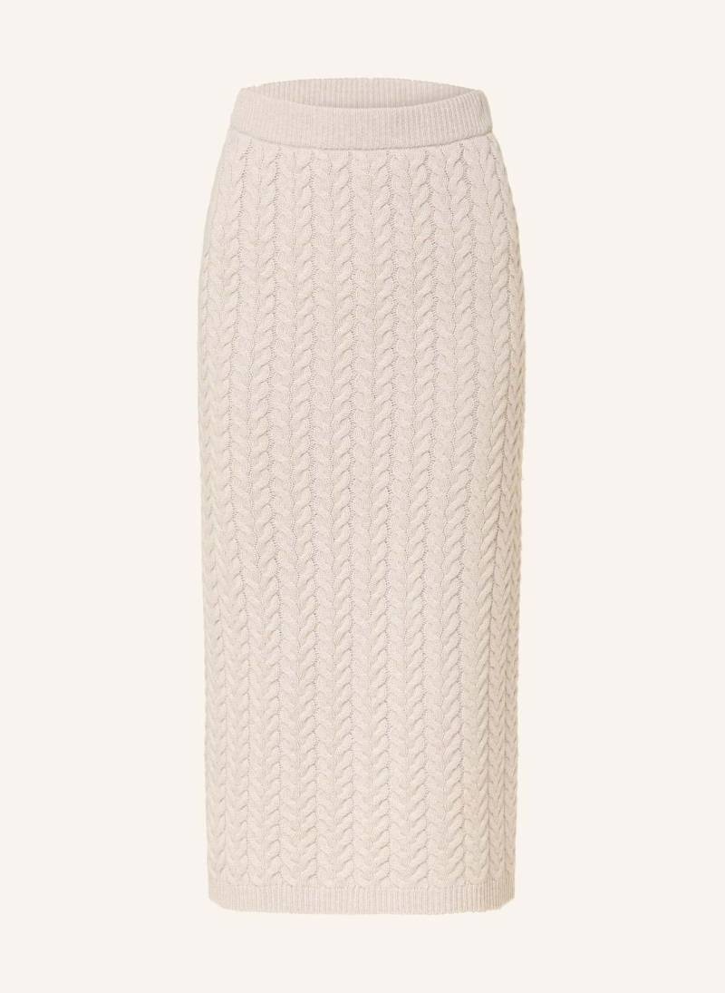 S Max Mara Strickrock Avignon beige von S Max Mara