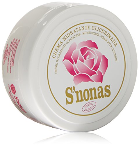 S'NONAS crema hidratante glicerinada manos 200 ml S'NONAS crema hidratante glicerinada manos 200 ml von S´NONAS