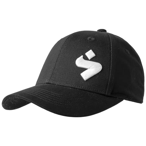 Sweet Protection S Unisex Chaser Cap, Schwarz, Einheitsgröße EU von Sweet Protection