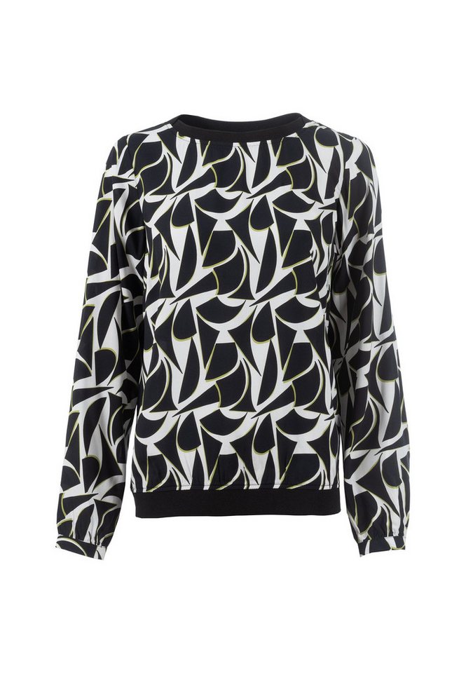 S'questo Kurzarmbluse von S'questo