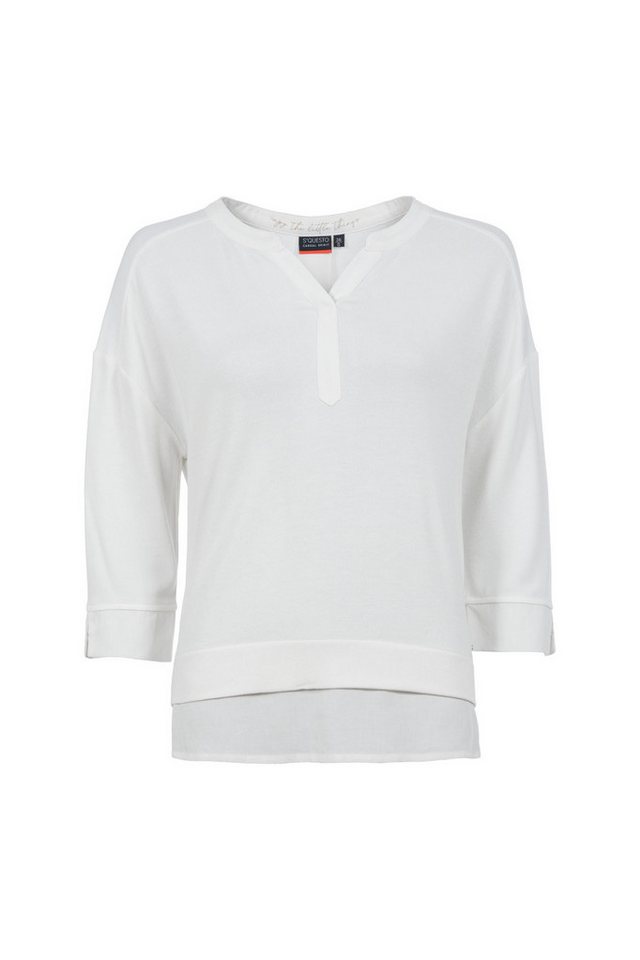 S'questo Kurzarmpullover Strick 3/4 von S'questo