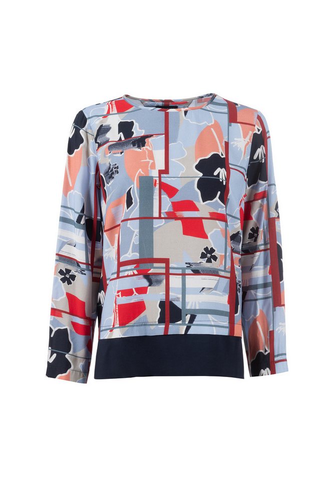 S'questo Langarmbluse Bluse 1/1 von S'questo