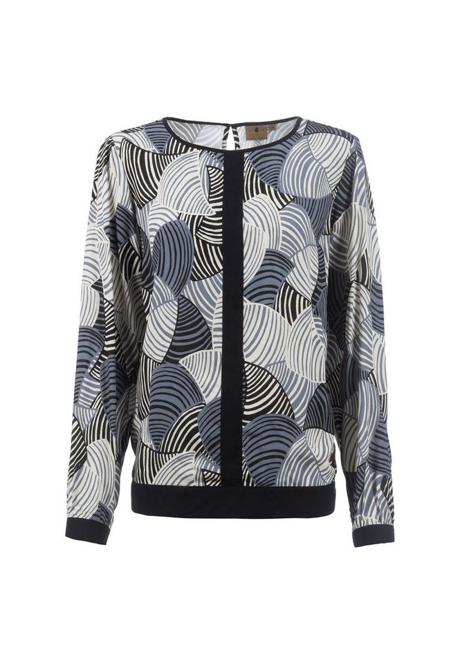 S'questo Langarmbluse Bluse 1/1 von S'questo