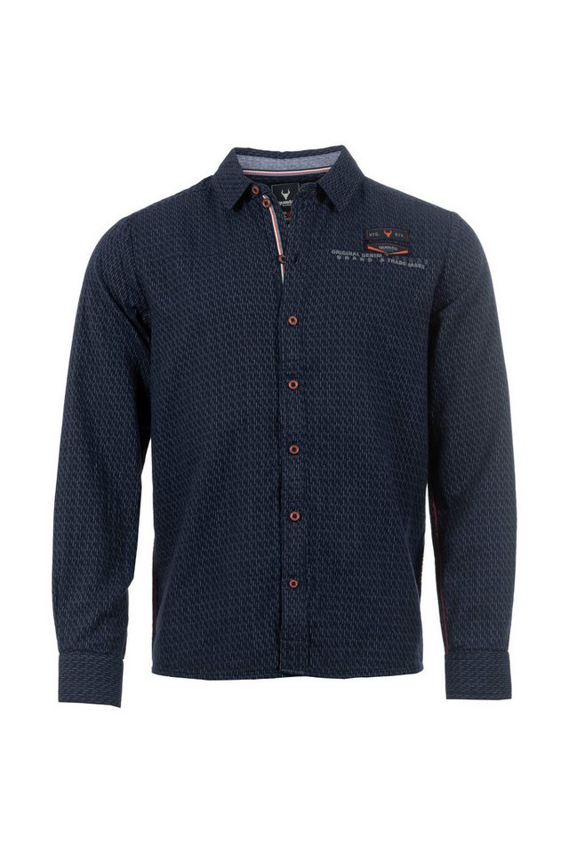 S'questo Langarmhemd Hemd 1/1 von S'questo