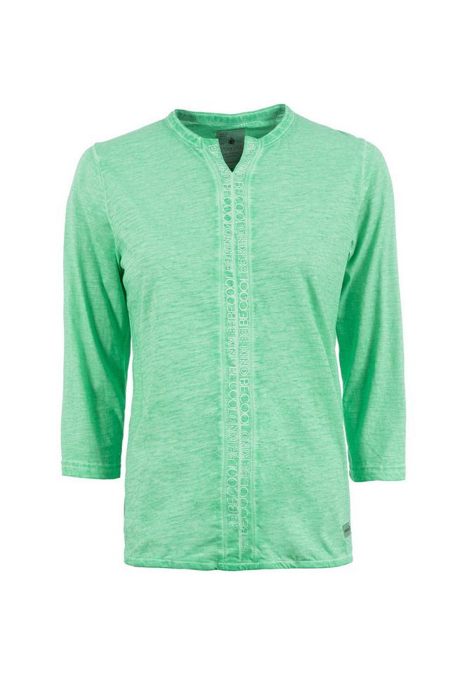 S'questo Langarmshirt von S'questo