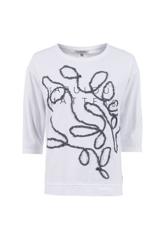 S'questo Langarmshirt von S'questo