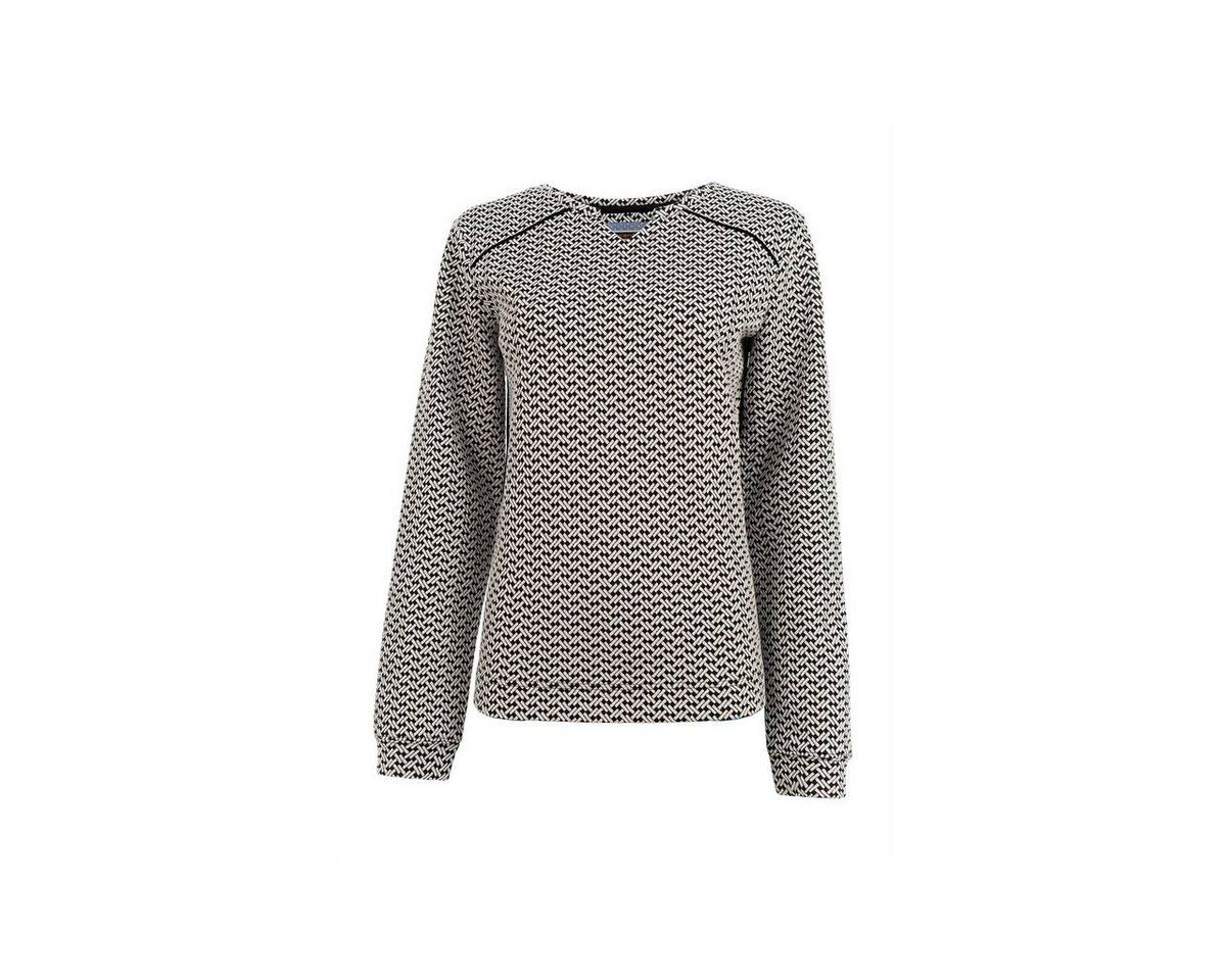 S'questo Sweatshirt Sweatshirt für Damen in offwhite (1-tlg., keine Angabe) von S'questo