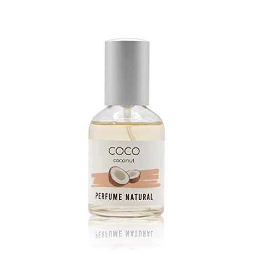 Labnatur Parfümzerstäuber Kokosnuss, mehrfarbig, 50 ml von SYS