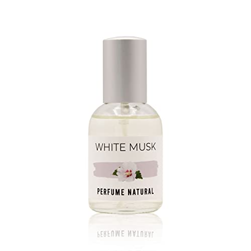 SyS Aromas White Musk Parfüm-Spray, 50 ml von S&S Cosmetica natural