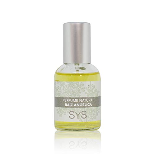 SyS Aromas Zerstäuber Angelica Wurzel Spray 50 ml von S&S Cosmetica natural