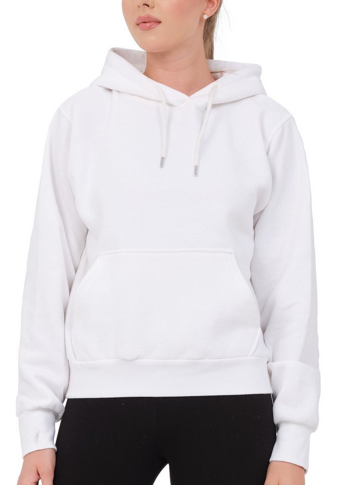 S&S Hoodie Kapuzenpullover Damen Hoodie Sweatshirts Pullover Mit Kapuze und Kängurutasche, ideal für Freizeit oder Sport. von S&S