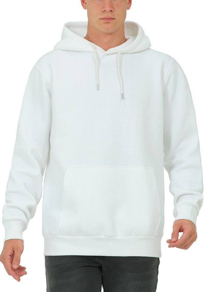 S&S Kapuzensweatshirt Hoodie Herren Kapuzenpullover Moderne Sweatshirt Baumwollmischung Fleece Pullover Hoody von S&S