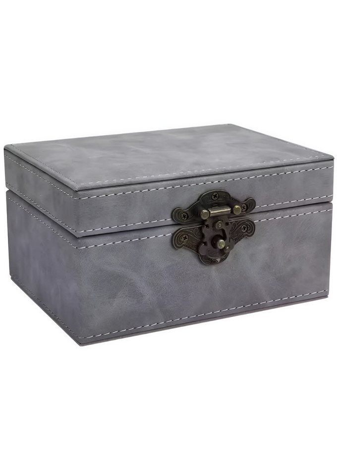 S&T Design Schlüsseltasche RFID Box Autoschlüssel Box Keyless Go Schutz Keyless Hülle, RFID-Blocker Signalabschirmung Auto Diebstahlschutz Strahlungsschutz S&T Design Schlüsseltasche RFID Box Autoschlüssel Box Keyless Go Schutz Keyless Hülle, RFID-Blocker Signalabschirmung Auto Diebstahlschutz Strahlungsschutz von S&T Design