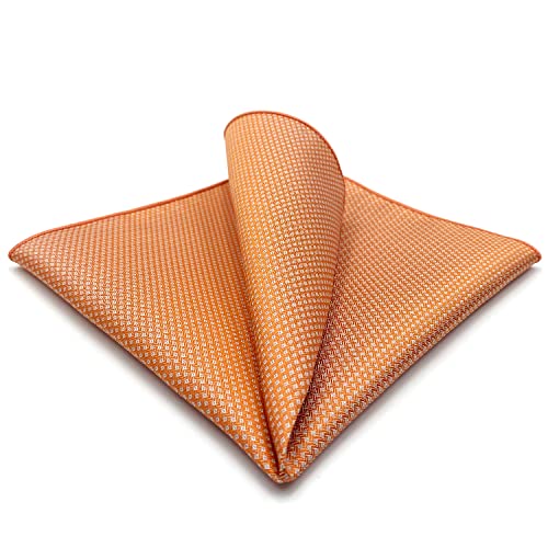S&W SHLAX&WING Einstecktücher für Herren Einfarbig Color Orange S&W SHLAX&WING Einstecktücher für Herren Einfarbig Color Orange von S&W SHLAX&WING