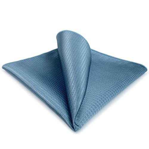 S&W SHLAX&WING Einstecktücher für Herren Stahl Blau Einfarbig Color S&W SHLAX&WING Einstecktücher für Herren Stahl Blau Einfarbig Color von S&W SHLAX&WING