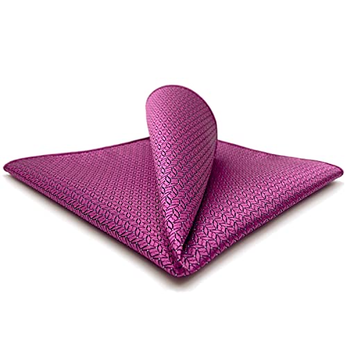 S&W SHLAX&WING Neu Herren Einstecktücher Fushia Violett Hochzeit Party S&W SHLAX&WING Neu Herren Einstecktücher Fushia Violett Hochzeit Party von S&W SHLAX&WING