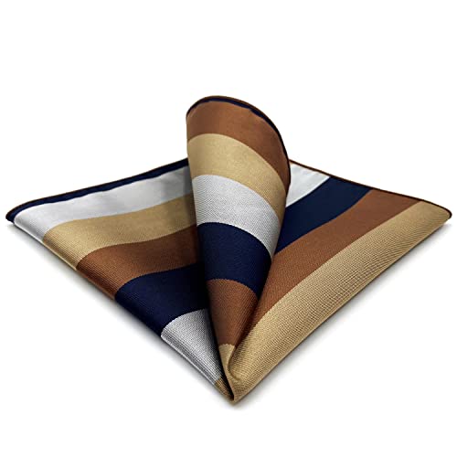 S&W SHLAX&WING Streifen Herren Einstecktücher Grey Braun Blau MehrfarbigRot Geschäftsanzug S&W SHLAX&WING Streifen Herren Einstecktücher Grey Braun Blau MehrfarbigRot Geschäftsanzug von S&W SHLAX&WING