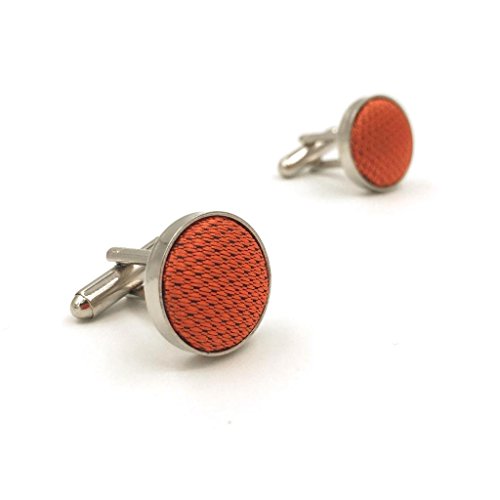 Shlax&Wing Hochzeit Herren Seide Krawatte Orange Einfarbig Extra lang Dünne Shlax&Wing Hochzeit Herren Seide Krawatte Orange Einfarbig Extra lang Dünne von S&W SHLAX&WING