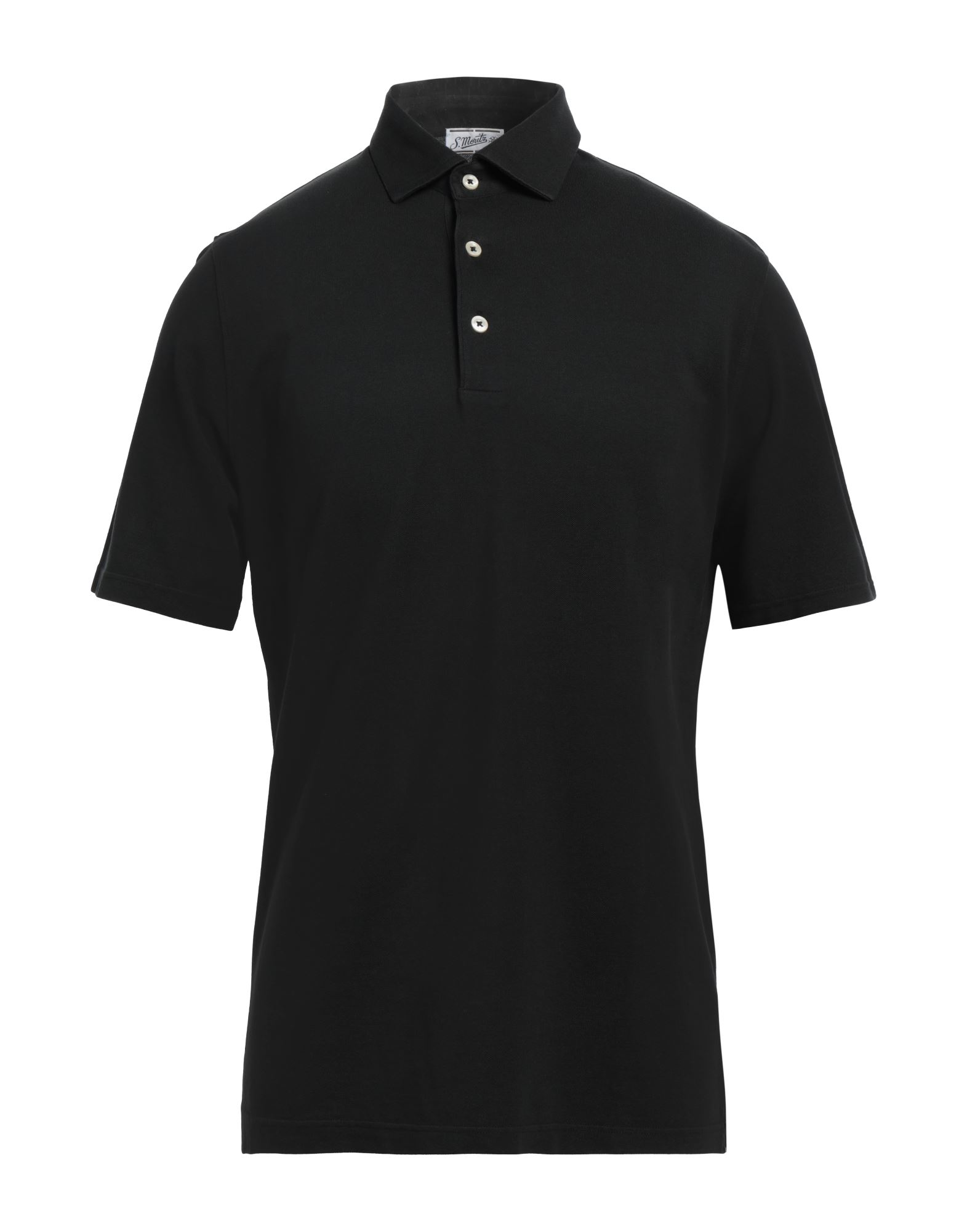 S. MORITZ Poloshirt Herren Braungrau von S. MORITZ