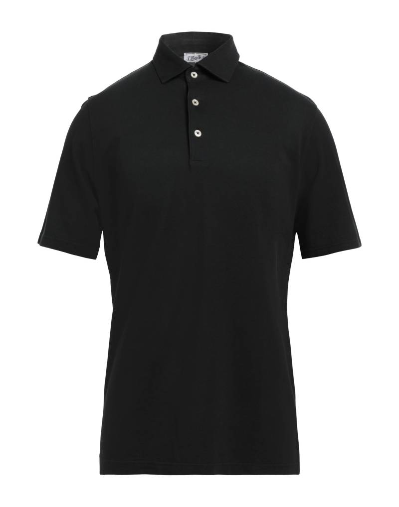 S. MORITZ Poloshirt Herren Braungrau von S. MORITZ