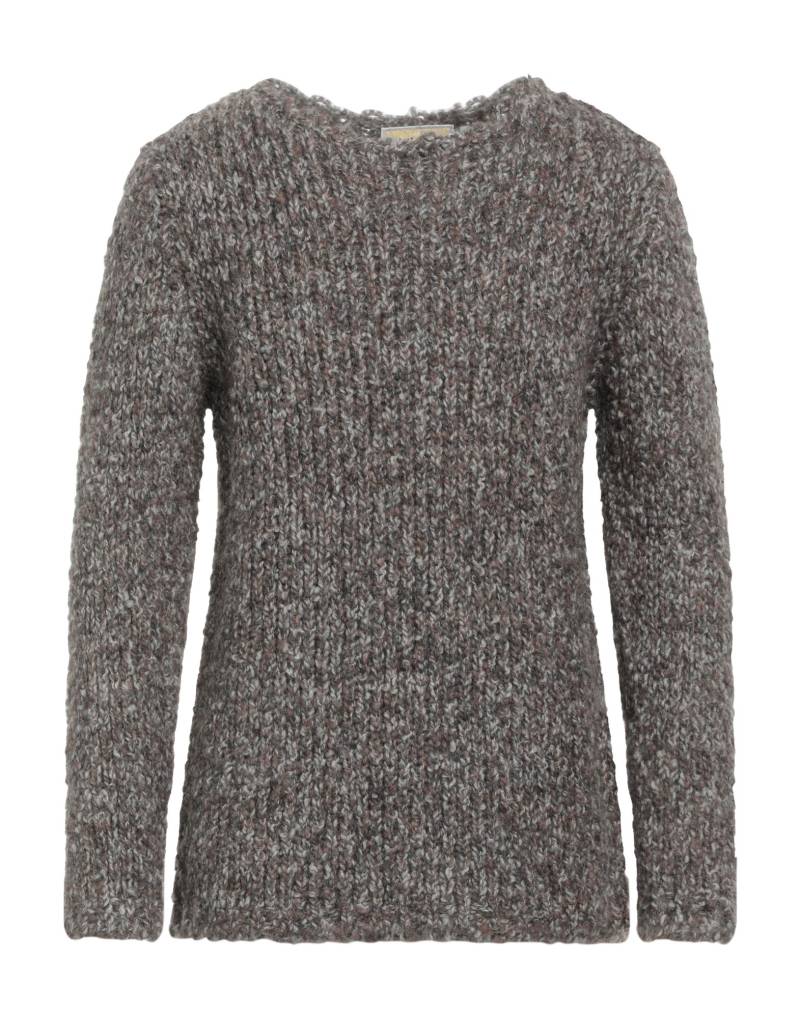 S. MORITZ Pullover Herren Hellgrau von S. MORITZ