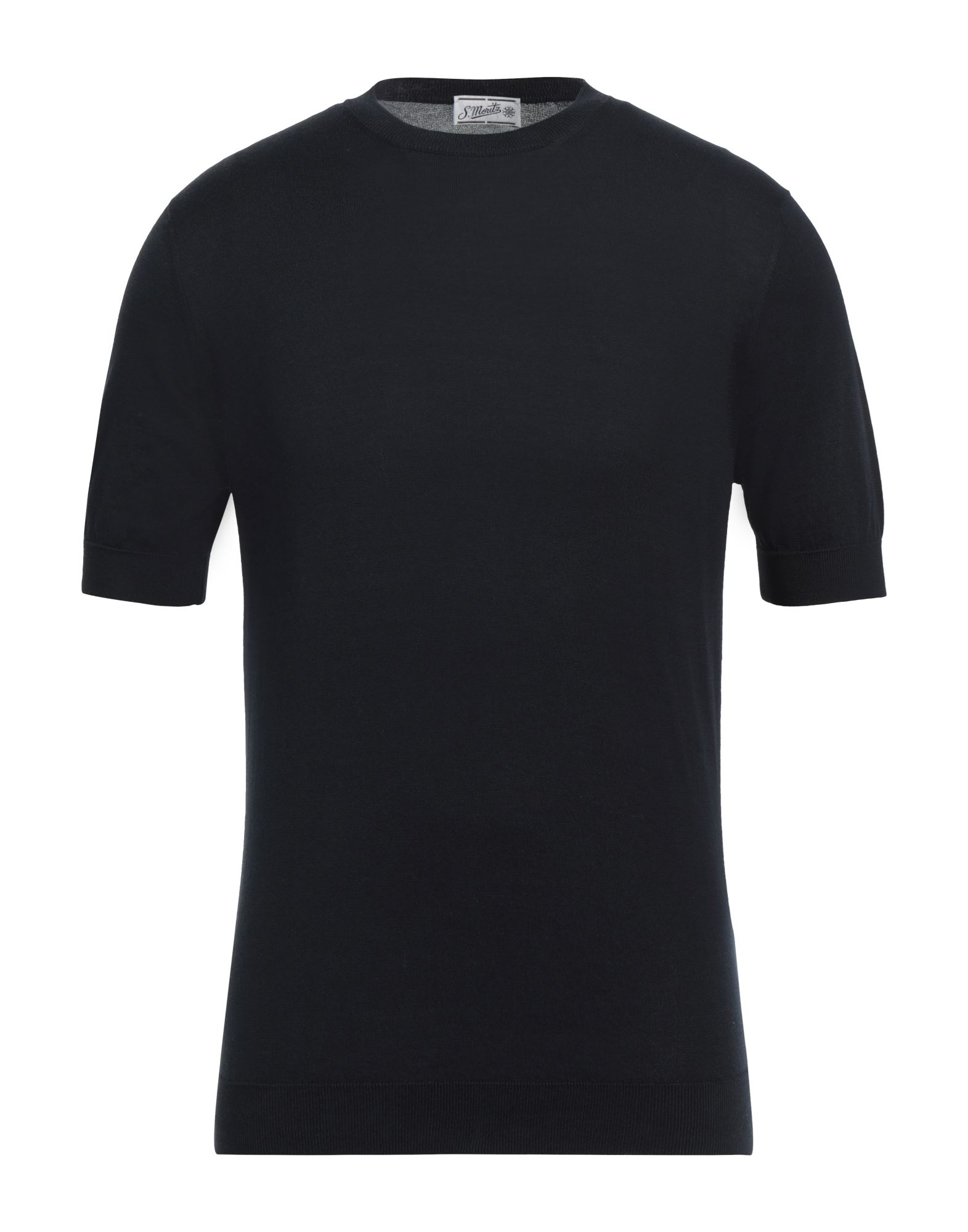 S. MORITZ Pullover Herren Nachtblau von S. MORITZ