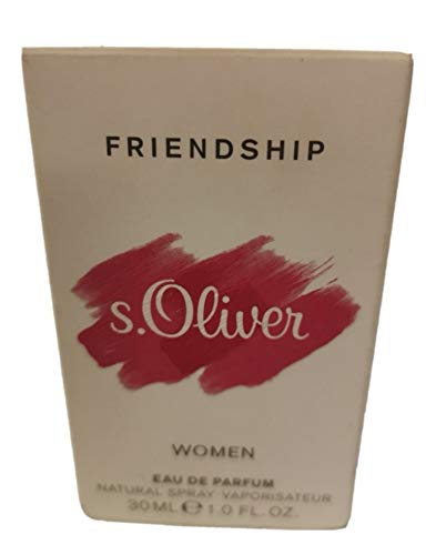 S. Oliver Friendship Magenta 30 ml Eau de Parfum von s.Oliver
