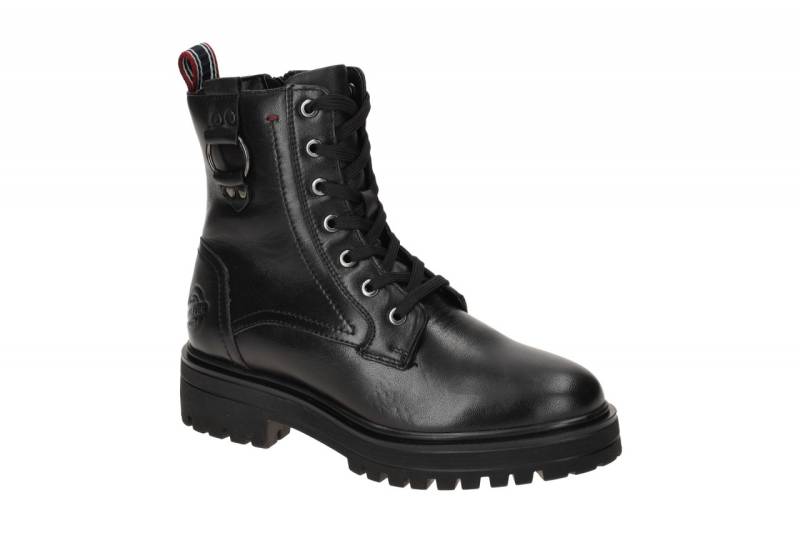 S. Oliver 5-25201-43 001 schwarz - Winterstiefelette f?r Damen von S. Oliver