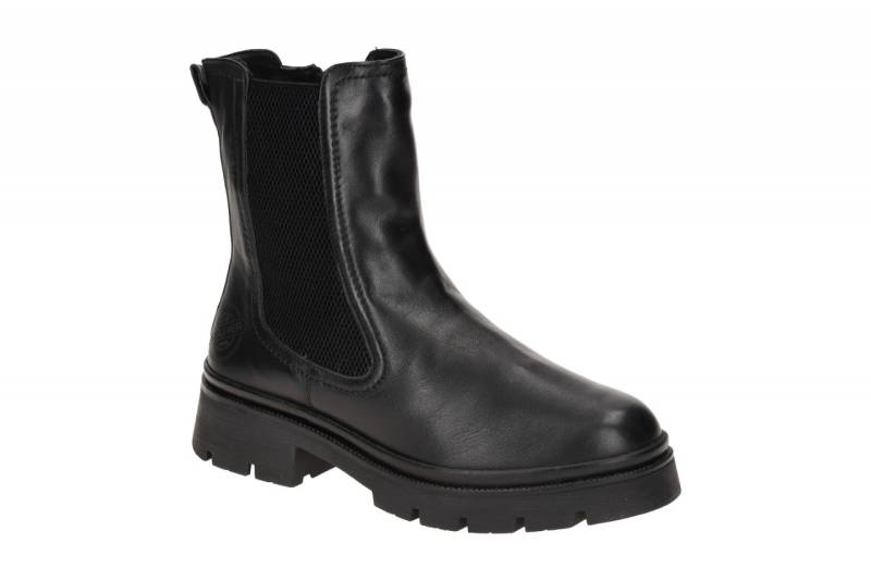 S. Oliver 5-26452-43 001 schwarz - Winterstiefelette f?r Damen von S. Oliver