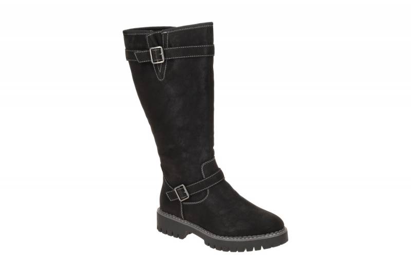 S. Oliver 5-26603-41 001 schwarz - Winterstiefel f?r Damen von S. Oliver