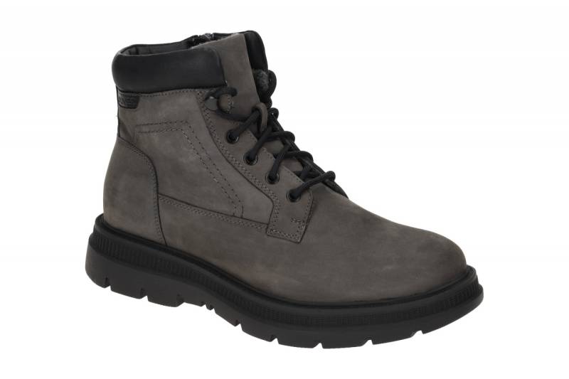 s.Oliver Boots Herren Stiefel grau Filzfutter 16217 von S. Oliver