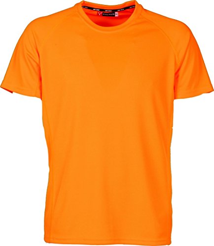 S.B.J - Sportland Funktionsshirt/Laufshirt/Sportshirt Performance T-Shirt Neonorange, Gr. XL S.B.J - Sportland Funktionsshirt/Laufshirt/Sportshirt Performance T-Shirt Neonorange, Gr. XL von S.B.J - Sportland