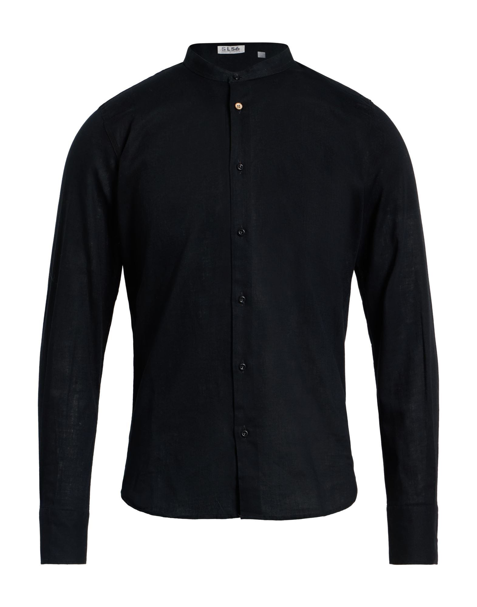 S.L.56 Hemd Herren Schwarz von S.L.56