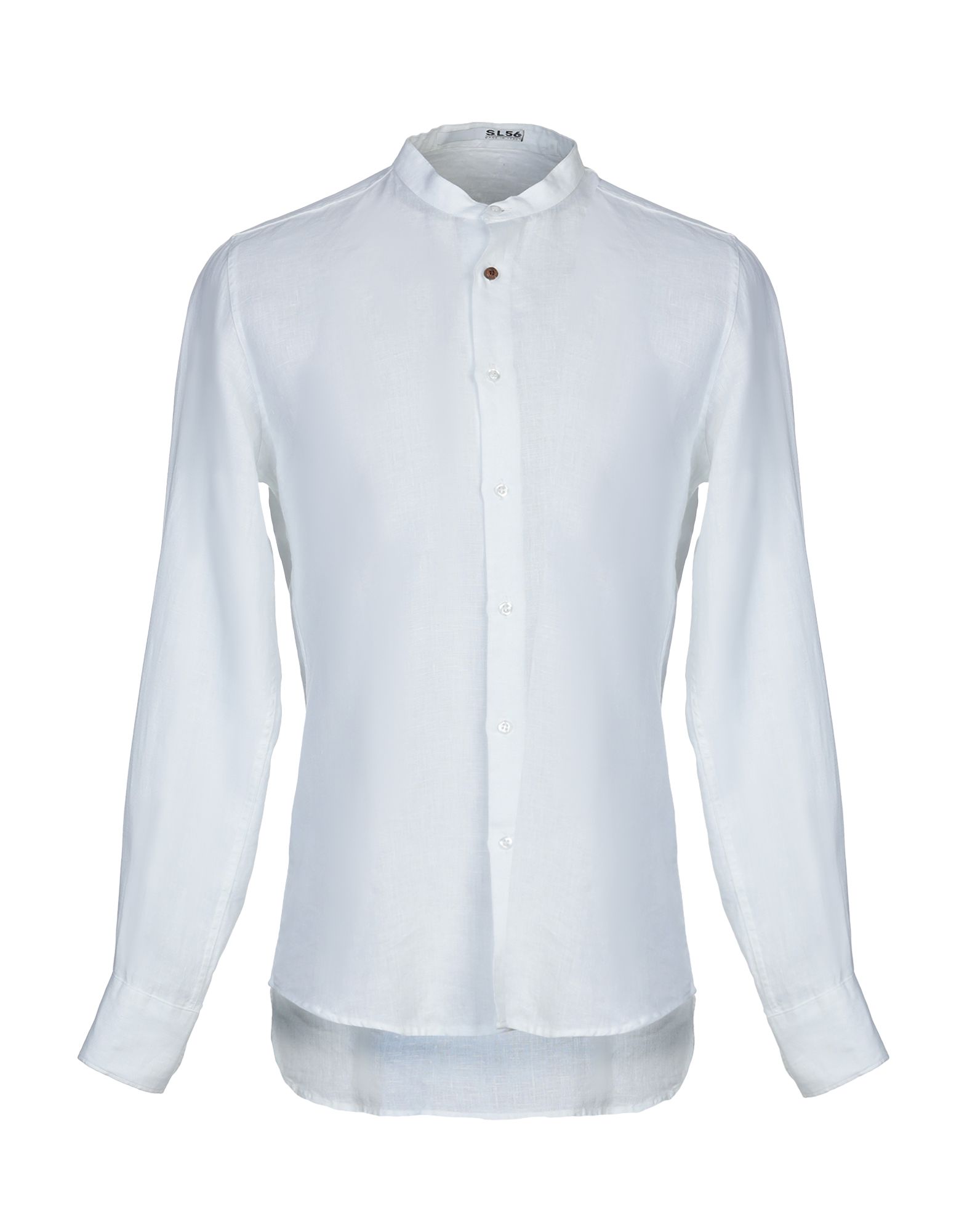 S.L.56 Hemd Herren Weiß von S.L.56