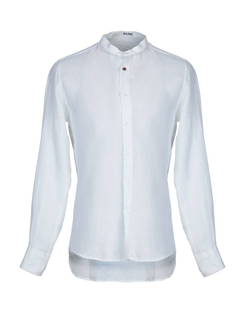 S.L.56 Hemd Herren Weiß von S.L.56