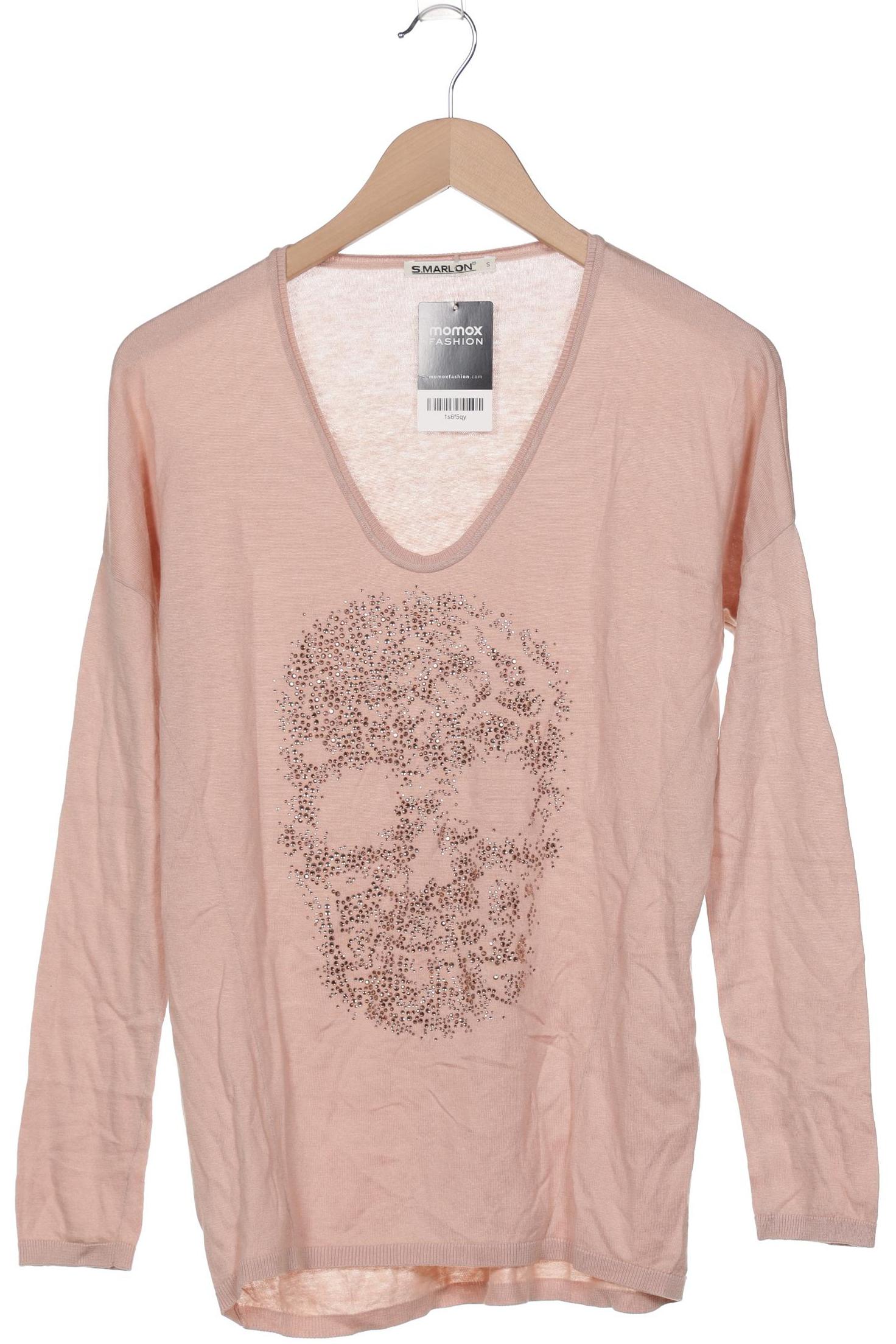 S.marlon Damen Pullover, pink, Gr. 36 von S.MARLON