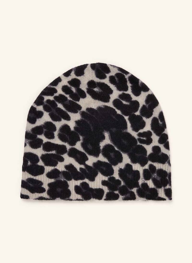 S.Marlon Cashmere-Mütze grau von S.MARLON