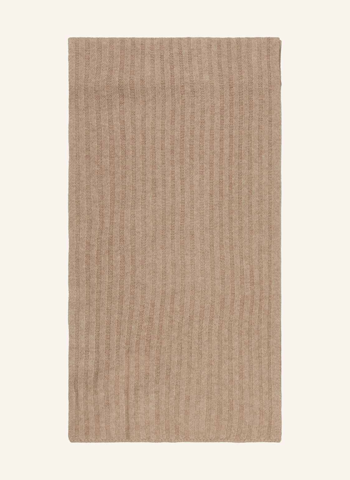 S.Marlon Cashmere-Schal beige von S.MARLON