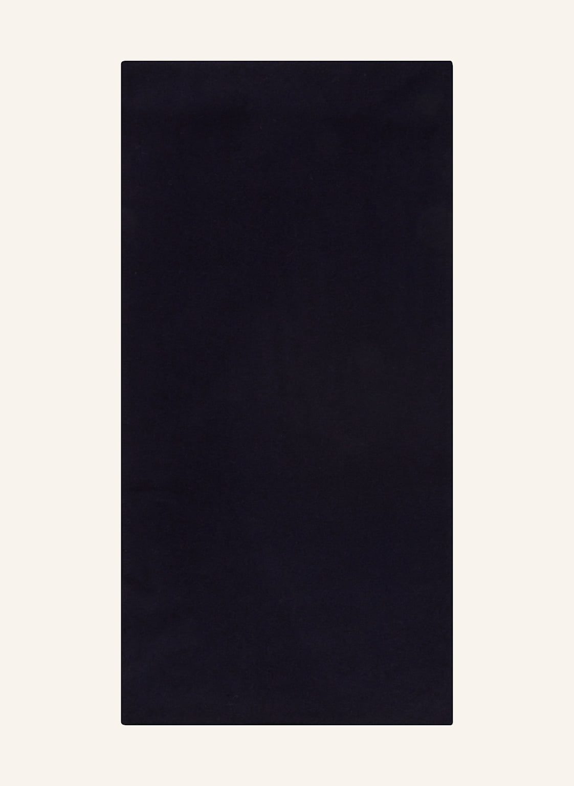 S.Marlon Cashmere-Schal blau von S.MARLON