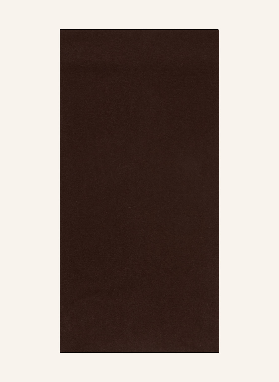 S.Marlon Cashmere-Schal braun von S.MARLON